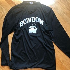 Bowdoin long sleeve top